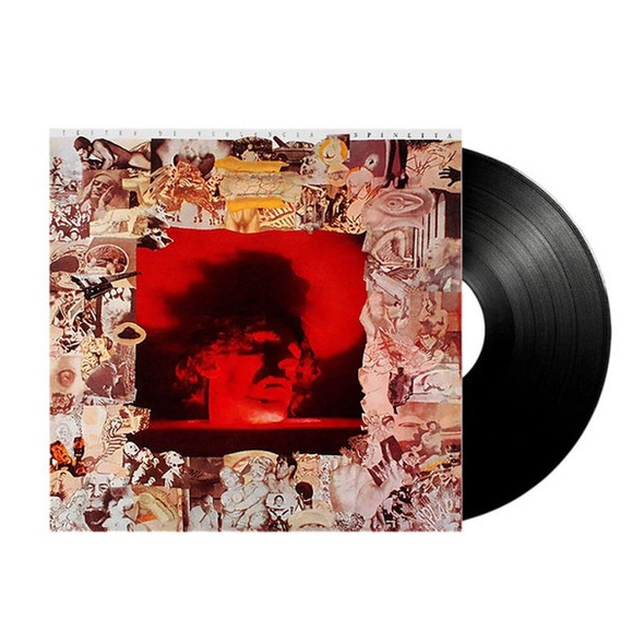 Tester de Violencia by Spinetta, Vinyl Record Album – Sony Music