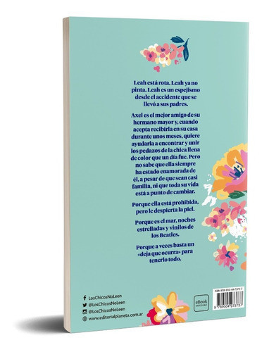 Todo Lo Que Nunca Fuimos Contemporary Novel Book by Alice Kellen - Editorial Planeta (Spanish Edition)