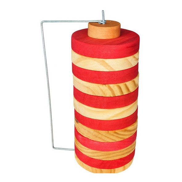 Tejo Playero de Madera Classic Beach Game Portable Suffleboard Waterproof