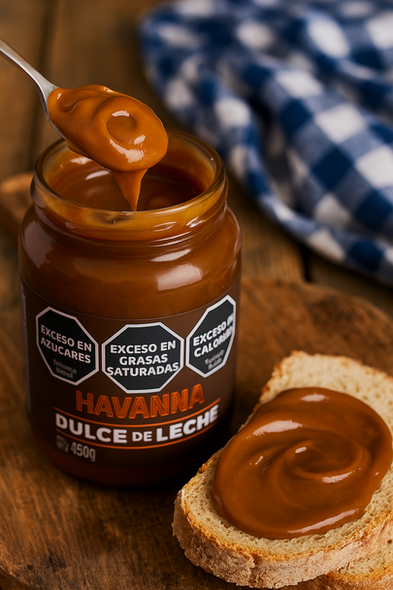 Havanna Dulce de Leche, 450 g / 1 lb