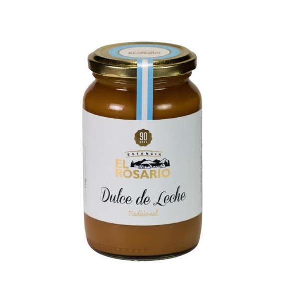 Estancia El Rosario Dulce de Leche Traditional Caramel, 454 g / 16 oz
