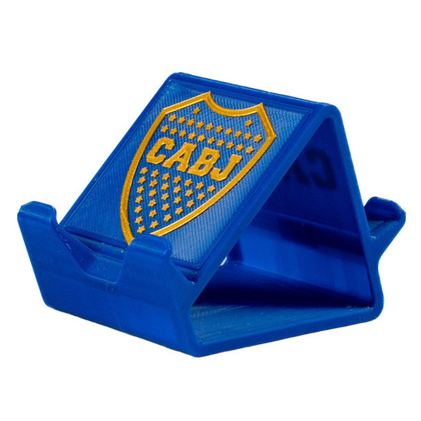 Boca Juniors 3D Phone Holder with Team Crest by Regalando Pasión - Official Fan Gear