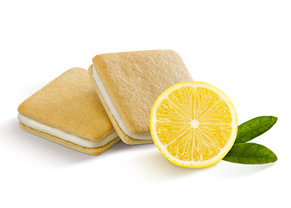 Havanna Lemon Cookies Filled With Creme Lemon 12 cookies, 300 g / 10.6 oz