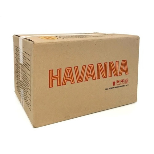 Havannet Milk Chocolate with Dulce de Leche Wholesale Bulk Box, case of 6 units (box of 25 cases)