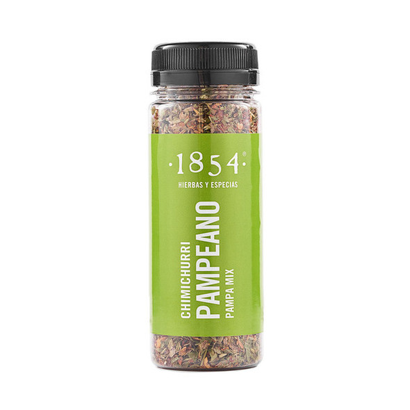 1854 Hierbas & Especias Chimichurri Pampeano Slightly Spicy Mixed Spices, 40 g / 1.41 oz
