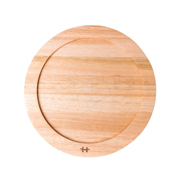 Herencia Grill Mesopotamia Plate – 28 cm