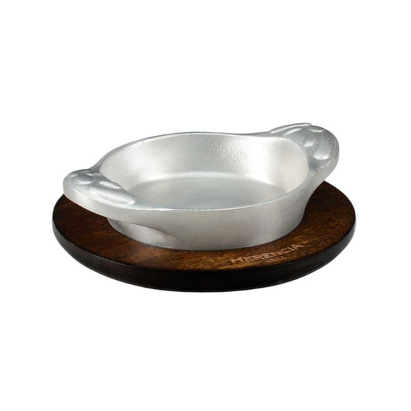 Herencia Grill Provoletera Porteña Térmica, 20 cm / 7.9 inches