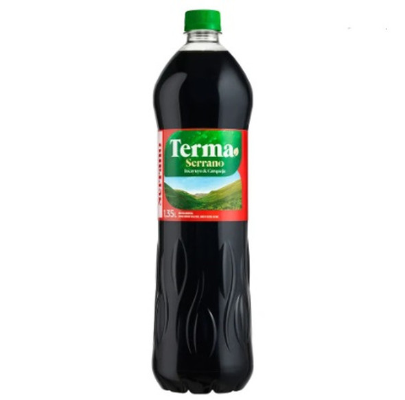 Terma Serrano Bitter Refreshing Drink With Herbs, 1.35 l / 45.64 fl oz
