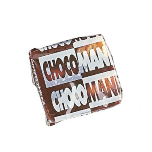 Bocaditos ChocoManí Caramelos Blandos de Leche y Maní Milk Chocolate & Peanuts Soft Candies - Gluten Free, 520 g / 18.34 oz (80 units)