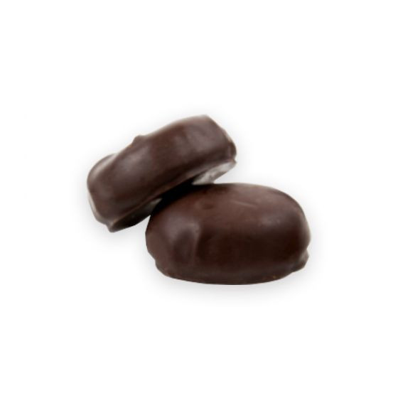 Bombones Mentitas Milk Chocolate Bires with Mint Flavored Filling By Felfort - Perfect Gift Box, 180 g / 6.35 oz