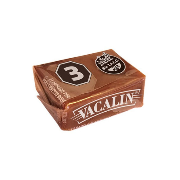 Vacalin Dulce de Leche Candy Bites, 560 g / 19.75 oz (28 count)