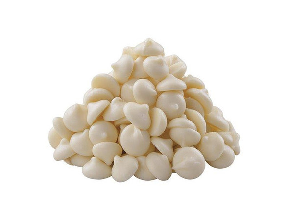 Drops White Chocolate Droplets Baking Bath Chocolate Blanco Gotitas de Baño de Repostería, 500 g / 17.63 oz