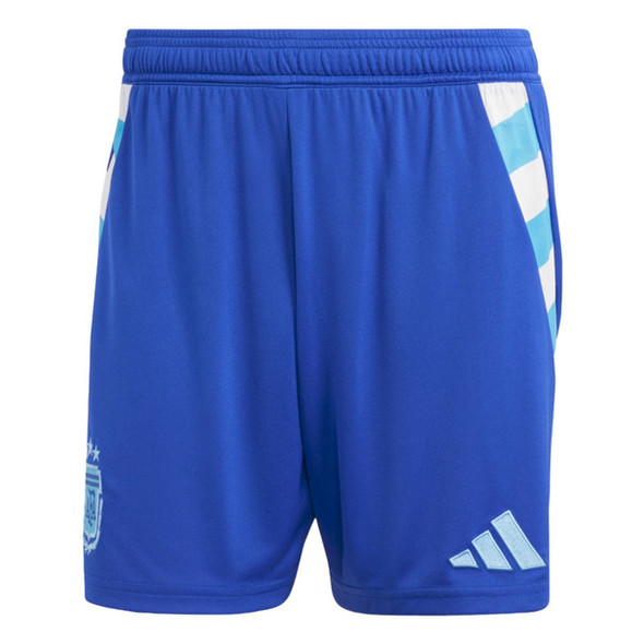 Adidas Argentina 24 3-Star Alternative Uniform Shorts - Lightweight Recycled Material Shorts Alternativo Argentina 3 Estrellas (Various Sizes Available)