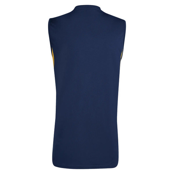 Adidas Boca Juniors Outing Tank Top Jersey AEROREADY for Men Musculosa de Salida Hombre 25/26