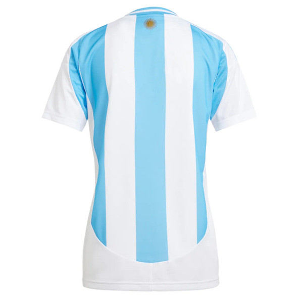 Adidas Selección Argentina Women's Home Jersey AEROREADY Camiseta Titular Selección Argentina Mujer 24/25