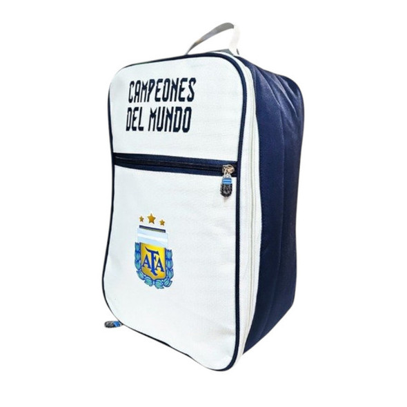 AFA Official Soccer Boot Bag – Durable & Spacious, 34 x 20 x 16 cm / 13.4" x 7.9" x 6.3"