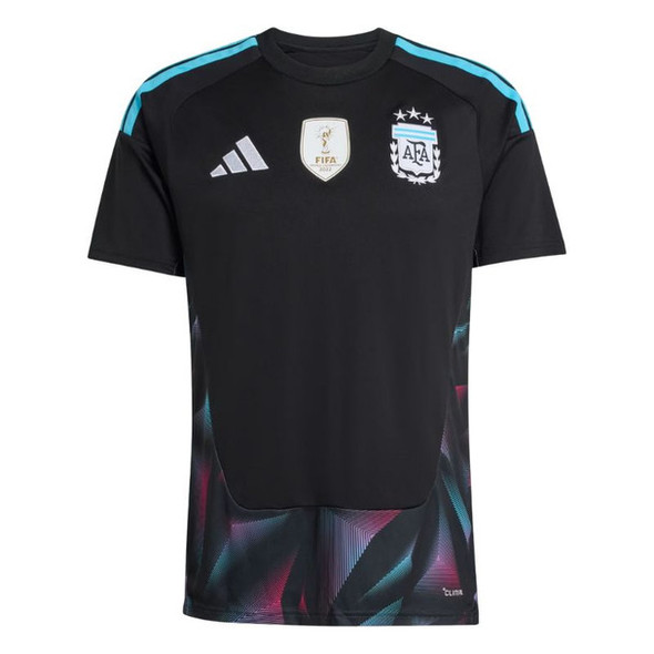Adidas Selección Argentina Goalkeeper Home Jersey – Fan Version Climacool for Men FIFA World Cup 26