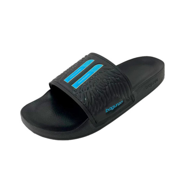 Bagunza Black Sandals Flip Flops DM11 Ojotas Chancletas Sandalias Selección Argentina, Selección Nacional Modelo Di María 11