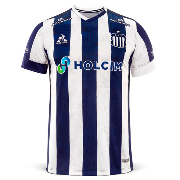 Le Coq Sportif Talleres de Córdoba Home Jersey PRO Version For Men Camiseta Titular Versión PRO Hombre 25/26