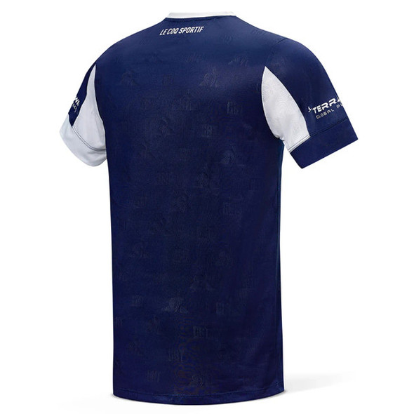 Le Coq Sportif Talleres de Córdoba Home Jersey PRO Version For Men Camiseta Titular Versión PRO Hombre 25/26