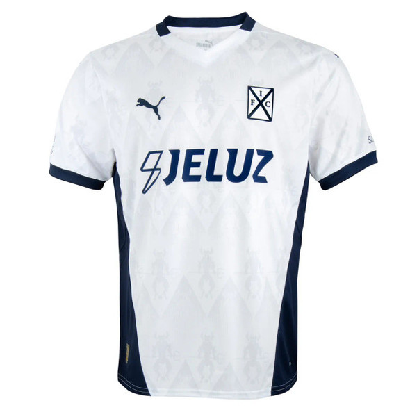 Puma Independiente Away Jersey For Men Dry Cell Camiseta Alternativa Hombre 24/25
