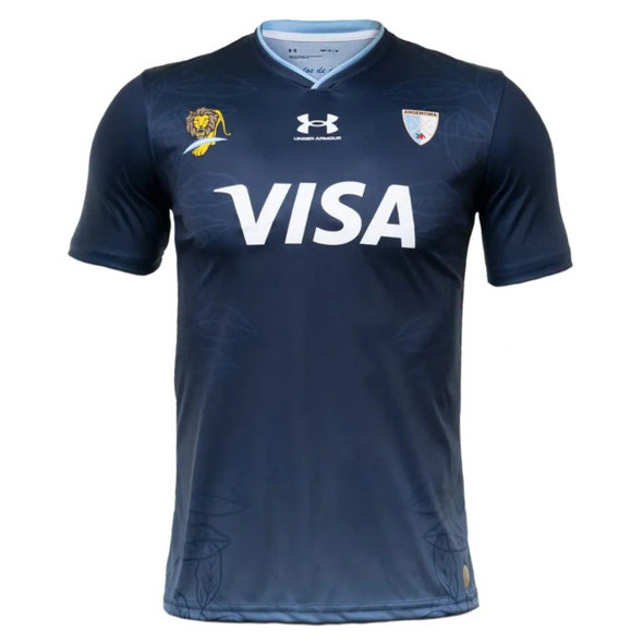 Under Armour Los Leones Hockey Away Jersey For Men Camiseta Alternativa Hombre 24/25