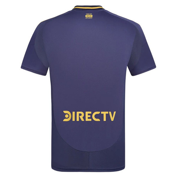 Adidas Boca Juniors Third Jersey - Fan Version AEROREADY for Men Tercera Camiseta Versión Hincha Hombre 25/26