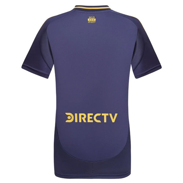 Adidas Boca Juniors Women's Third Jersey - Fan Version AEROREADY Tercera Camiseta Versión Hincha Mujer 25/26