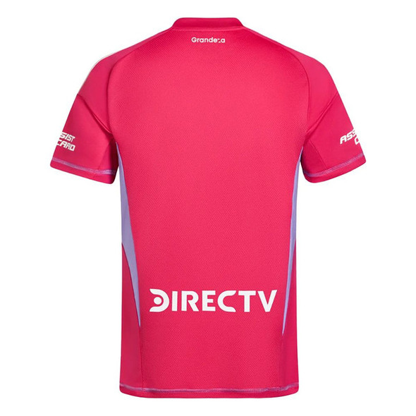 Adidas River Plate Goalkeeper Home Jersey – Fan Version AEROREADY for Men Camiseta Titular Arquero Versión Hincha Hombre 24/25