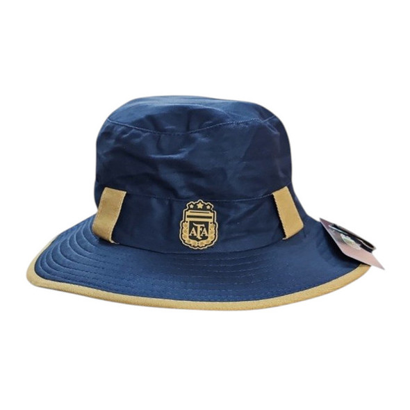 AFA Official Bucket Hat Solid Blue Design (48 cm / 18.9 in)