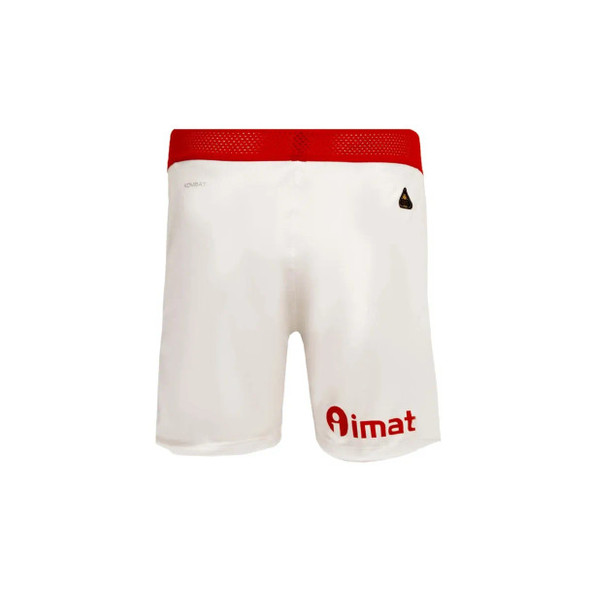 Kappa Club Atlético Huracán Home Shorts For Men KOMBAT.REGULAR FIT Shorts Titular Hombre 25/26