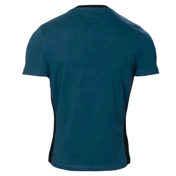 Kappa Racing Club Salvia-Black Polo T-Shirt For Unisex REGULAR FIT Chomba Polo Salida 25/26