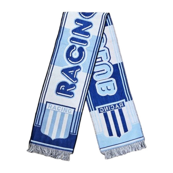 Racing Club Official Soccer Team Scarf