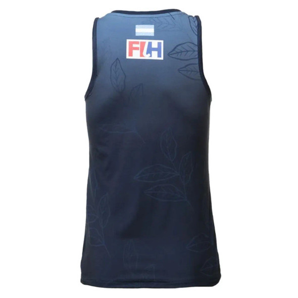 Under Armour Las Leonas Women's Hockey Away Jersey Camiseta Alternativa Mujer 24/25