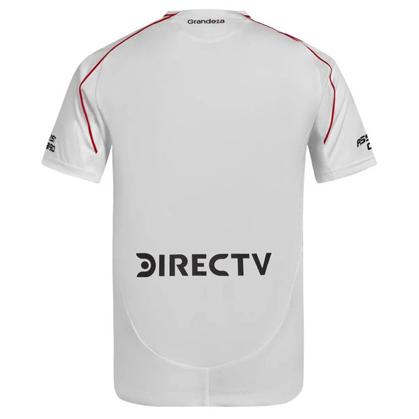 Adidas River Plate Authentic Home Jersey – Player Version HEAT.RDY for Men Camiseta Titular Versión Jugador Hombre 24/25