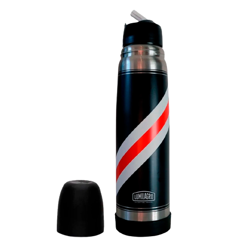 Lumilagro Luminox, Football Teams CARP River Plate Thermo Primer Ideal For Mate, 1 L / 33.8 oz