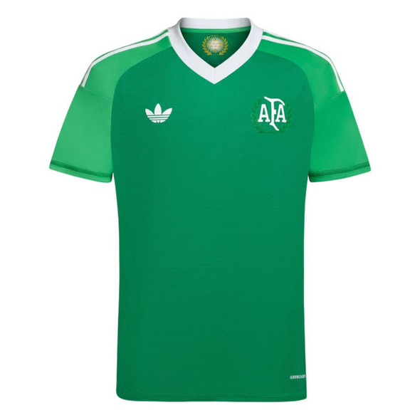 Adidas Argentina Goalkeeper Jersey 50th Anniversary Edition, Green (Various Sizes Available)