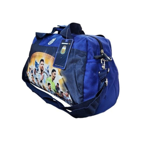 The Hincha House Official AFA Handbag Bolso de Mano, Argentina Soccer Fan Essential