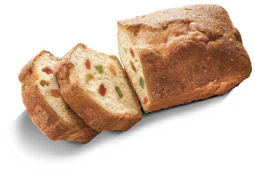 Don Satur Budín Vainilla con Frutas Fruit Pudding Perfect Pound Cake for Mates, 190 g / 6.7 oz