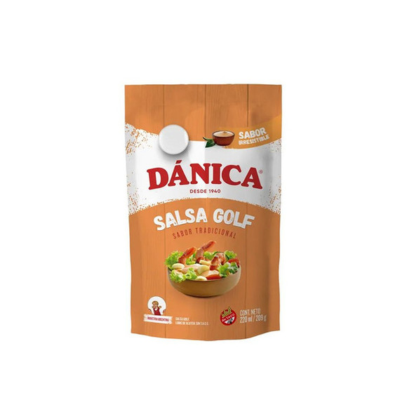 Dánica Salsa Golf Dressing, 220 g / 7.8 oz