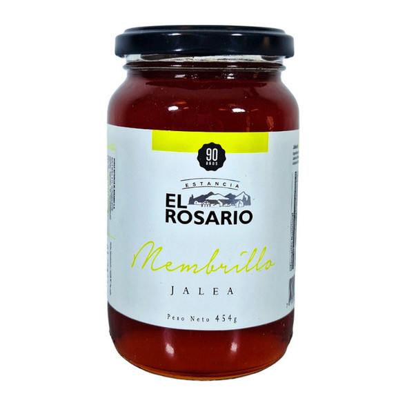 Estancia El Rosario Quince Jelly Jalea de Membrillo, 454 g / 16.01 oz
