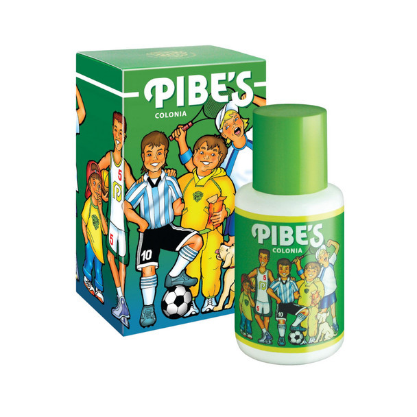Pibe's Kids Cologne with Sprayer - Fragrant for Children, 95 ml / 3 fl oz