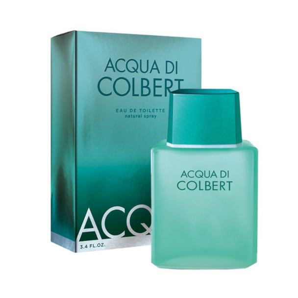 Acqua Di Colbert Natural Spray Eau de Toilette Perfume, 100 ml / 3.4 oz