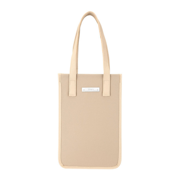 Terrano Matera Bag with Zipper Pocket and Waterproof Lining, 36 x 24 x 11 cm / 14.2 x 9.4 x 4.3 in (Various Colors Available)