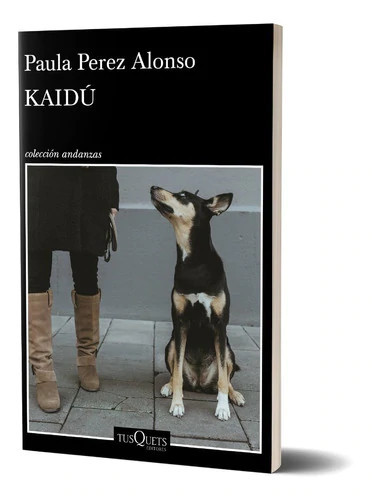 Kaidú Novel Book by Paula Perez Alonso - Editorial Booket (Spanish Edition)
