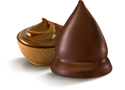 Havannet Milk Chocolate with Dulce de Leche (box of 6)