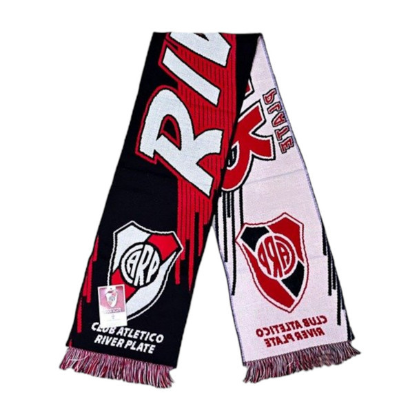 Official Football Team Scarf Club Atlético River Plate Soccer Fan Gear