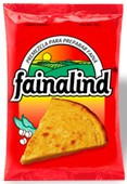 Fainalind Ready to Make Fainá Flour, 200 g / 7 oz