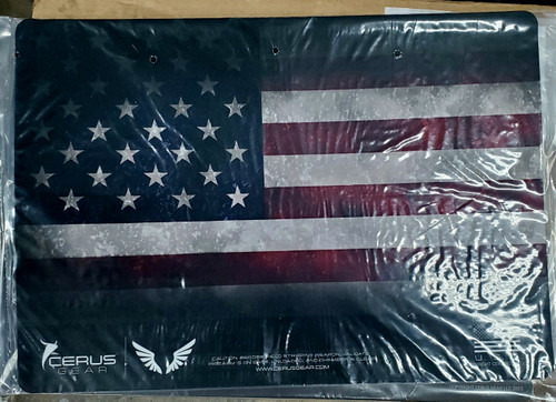 America Flag Mat America Flag Mat