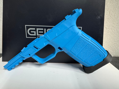 80% Geisler Defence 19X G2 Frame – Light Blue Precision Build 80% Geisler Defence 19X G2 Frame – Light Blue Precision Build